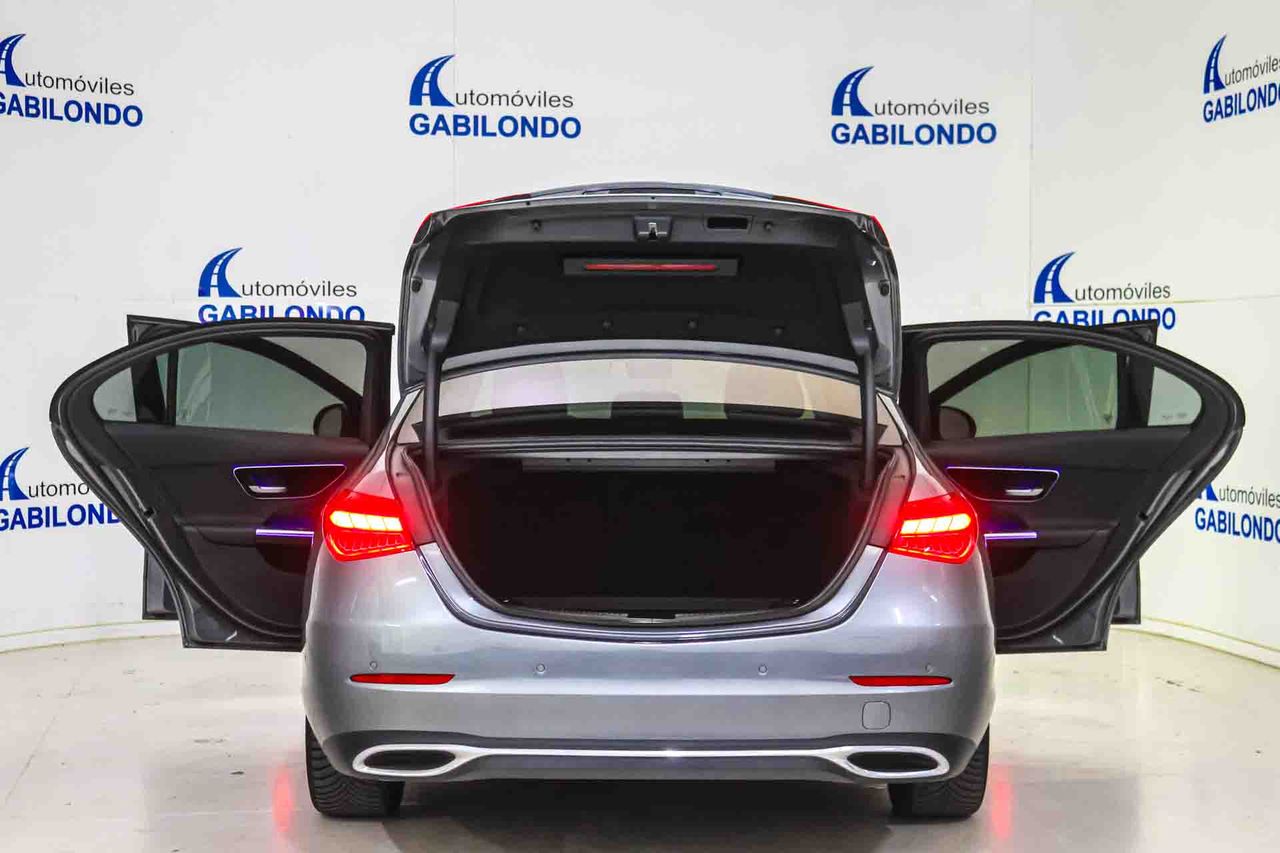 Mercedes Clase C C 220 d Avantgarde - Foto 26