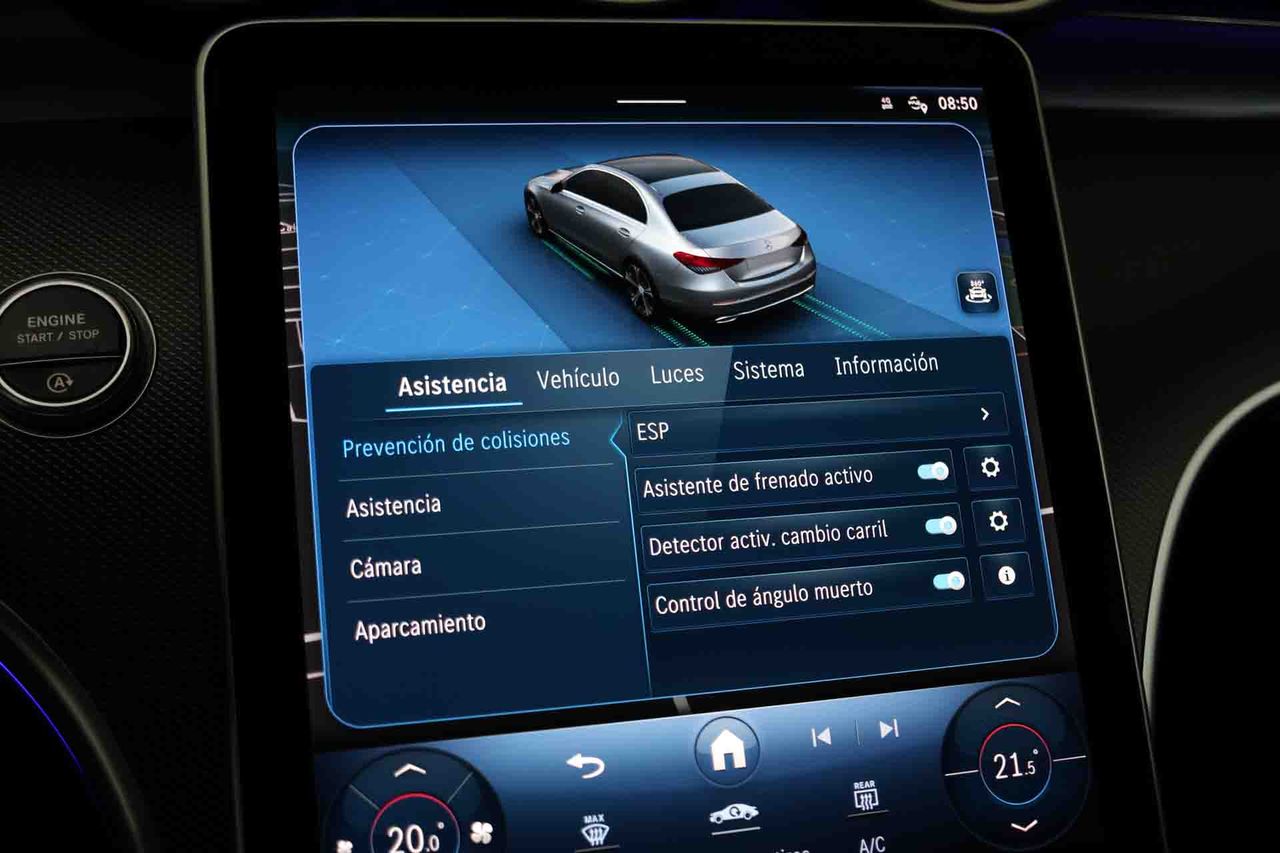 Mercedes Clase C C 220 d Avantgarde - Foto 60