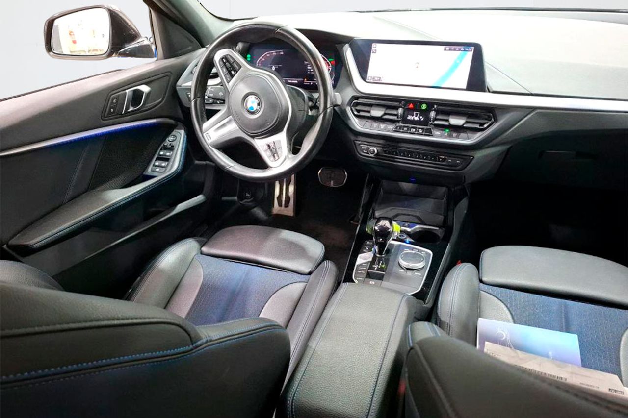 BMW Serie 1 118i MSport - Foto 3