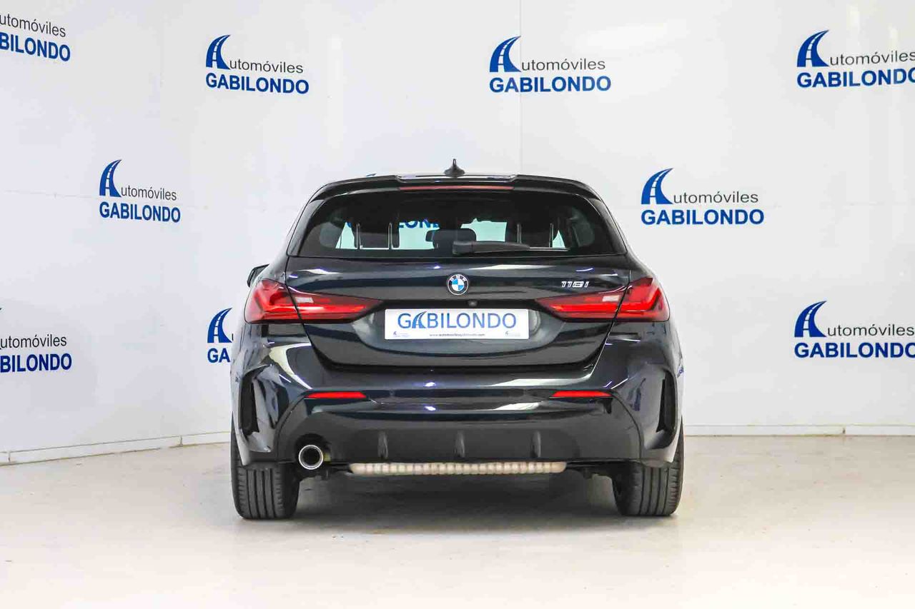 BMW Serie 1 118i MSport - Foto 5