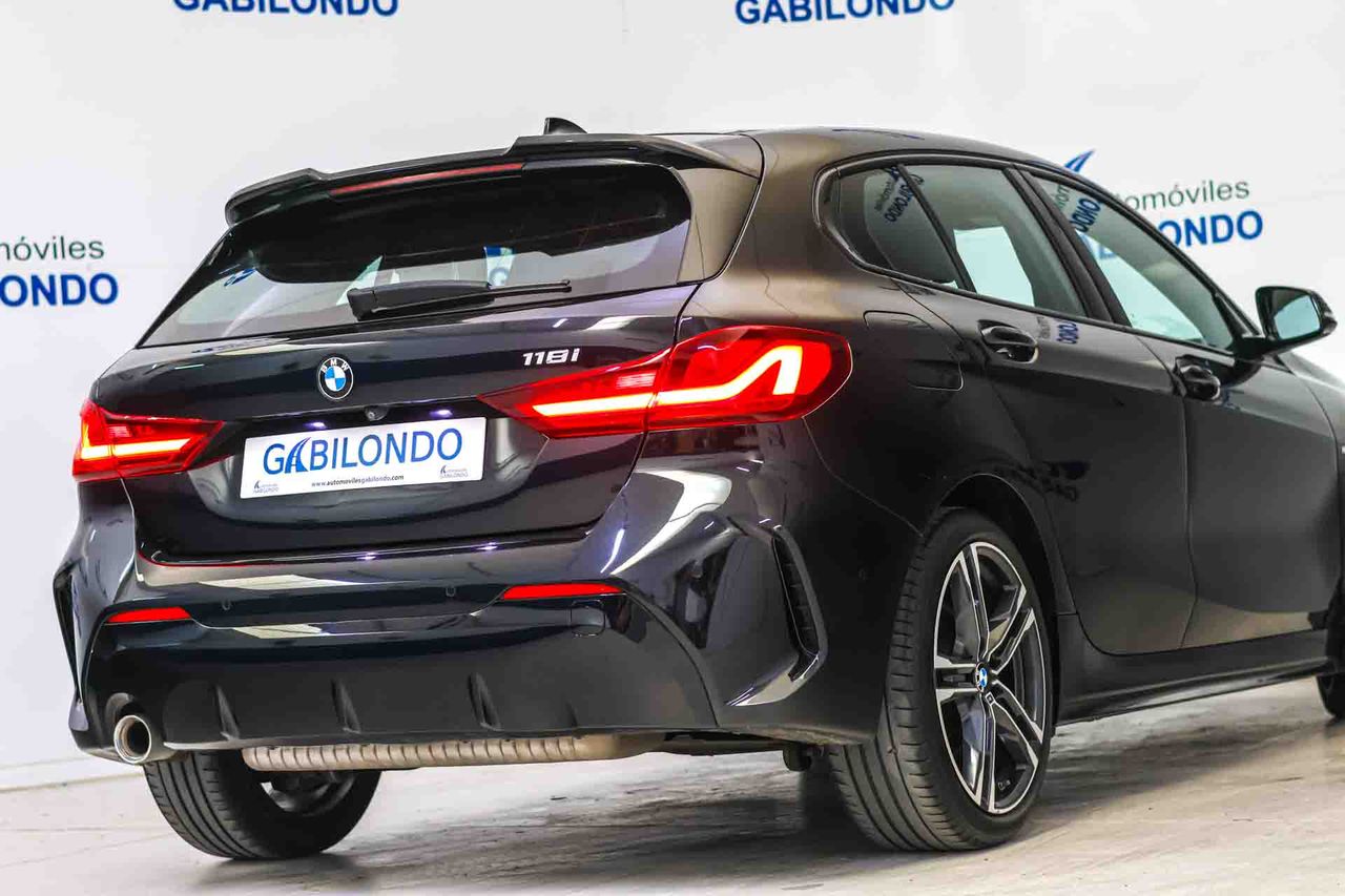 BMW Serie 1 118i MSport - Foto 27