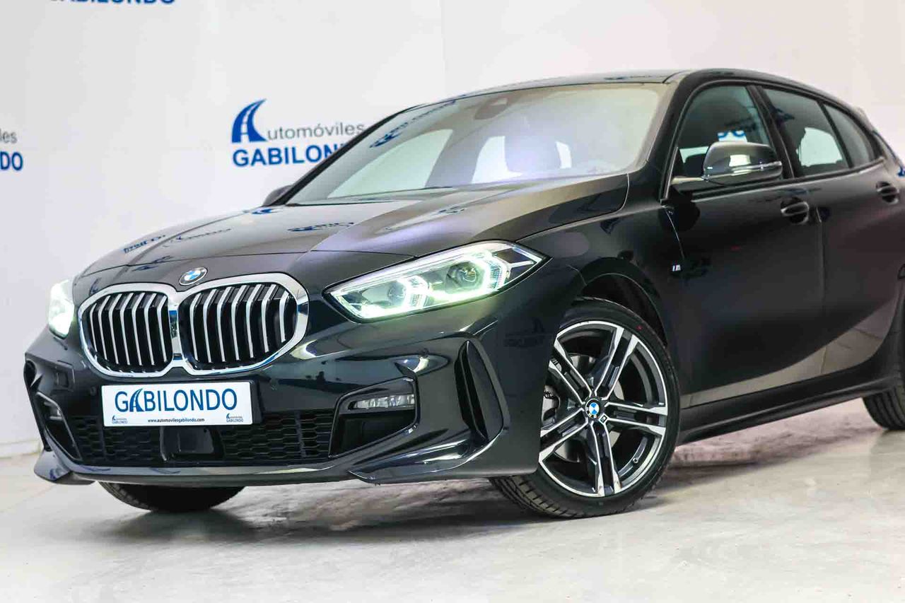 BMW Serie 1 118i MSport - Foto 26