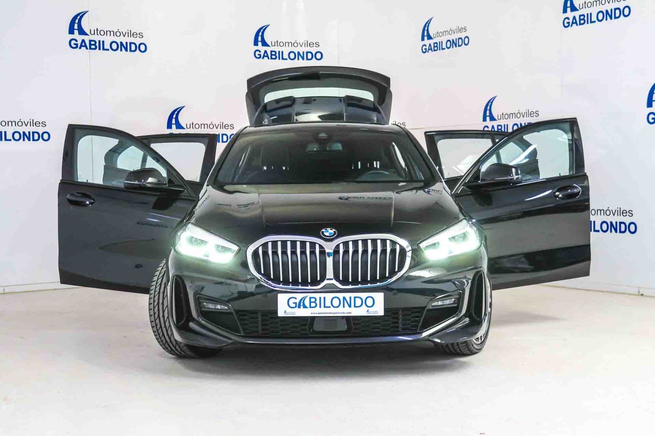BMW Serie 1 118i MSport - Foto 24