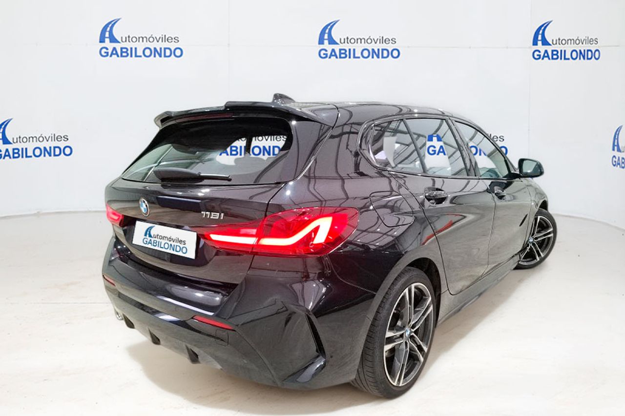 BMW Serie 1 118i MSport - Foto 8