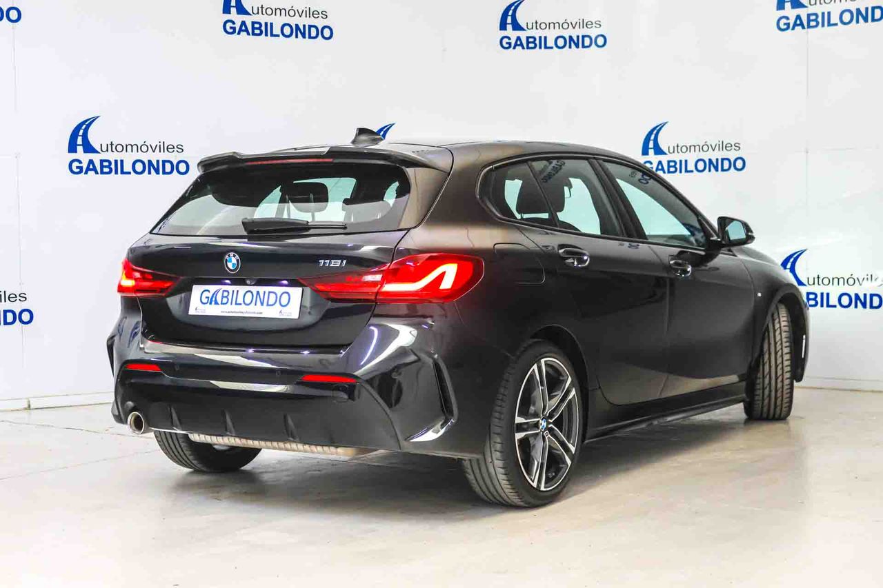 BMW Serie 1 118i MSport - Foto 10