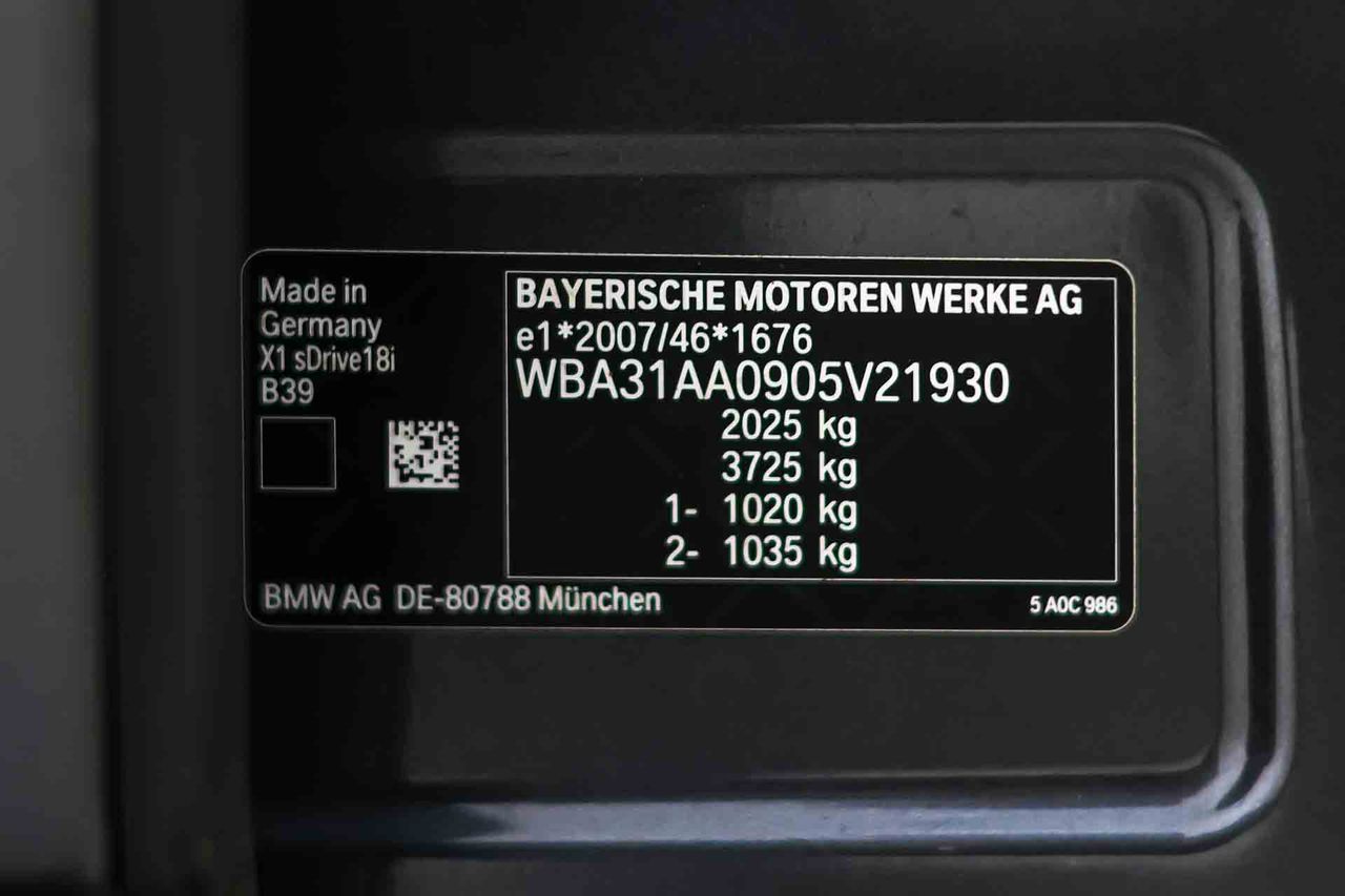 BMW X1 sDrive18i Auto xLine - Foto 8