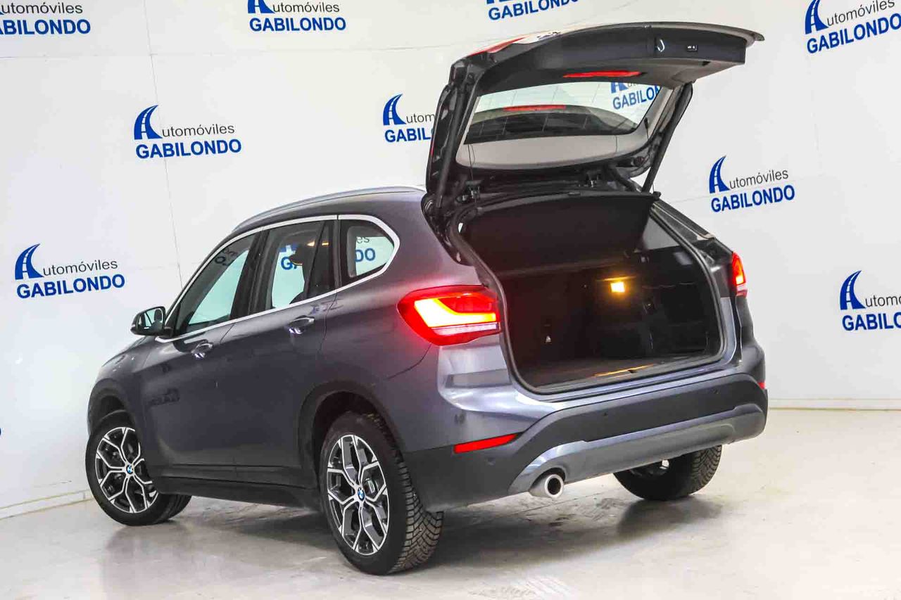 BMW X1 sDrive18i Auto xLine - Foto 21
