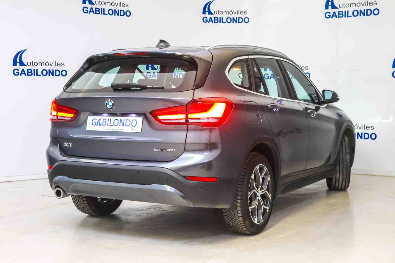 BMW X1 sDrive18i Auto xLine - Foto 10