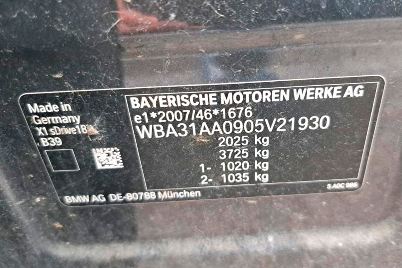 BMW X1 sDrive18i Auto xLine - Foto 5