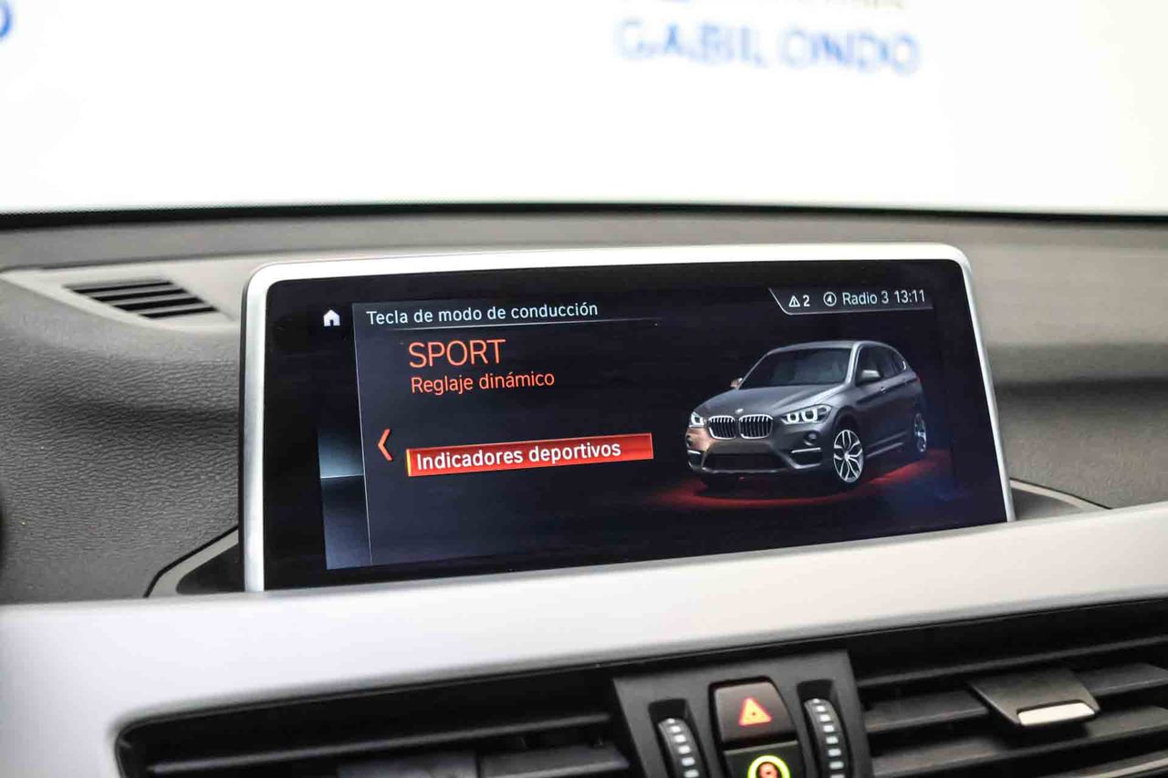 BMW X1 sDrive18i Auto xLine - Foto 64