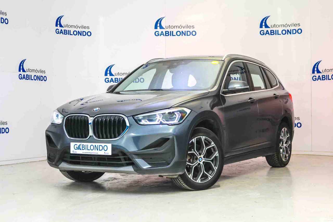 BMW X1 sDrive18i Auto xLine - Foto 9