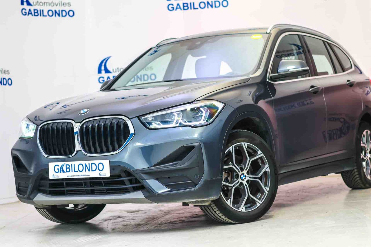 BMW X1 sDrive18i Auto xLine - Foto 25