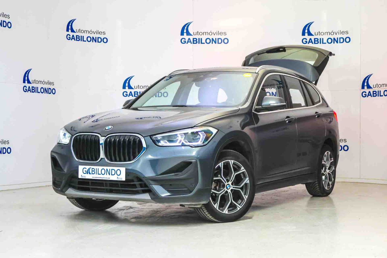 BMW X1 sDrive18i Auto xLine - Foto 16
