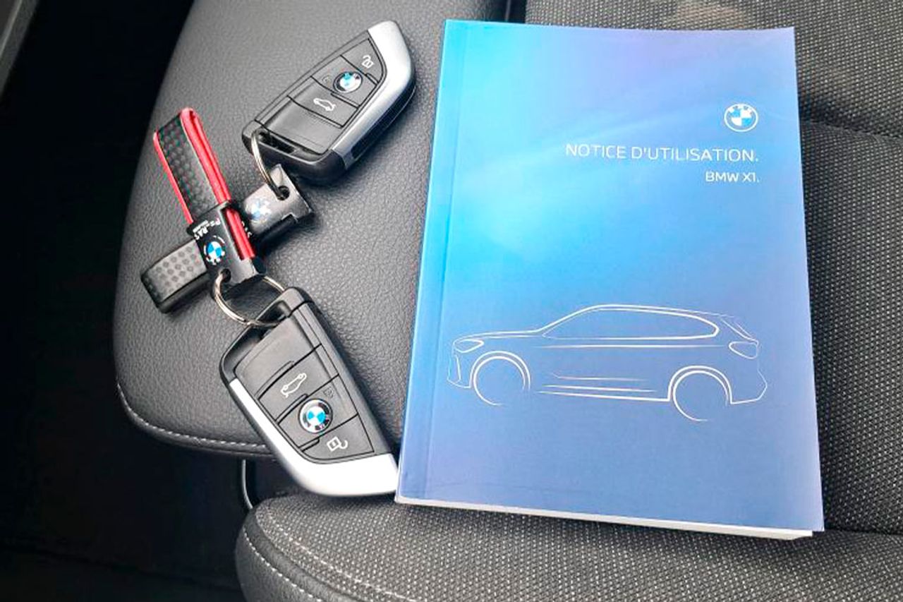 BMW X1 sDrive18i Auto xLine - Foto 10