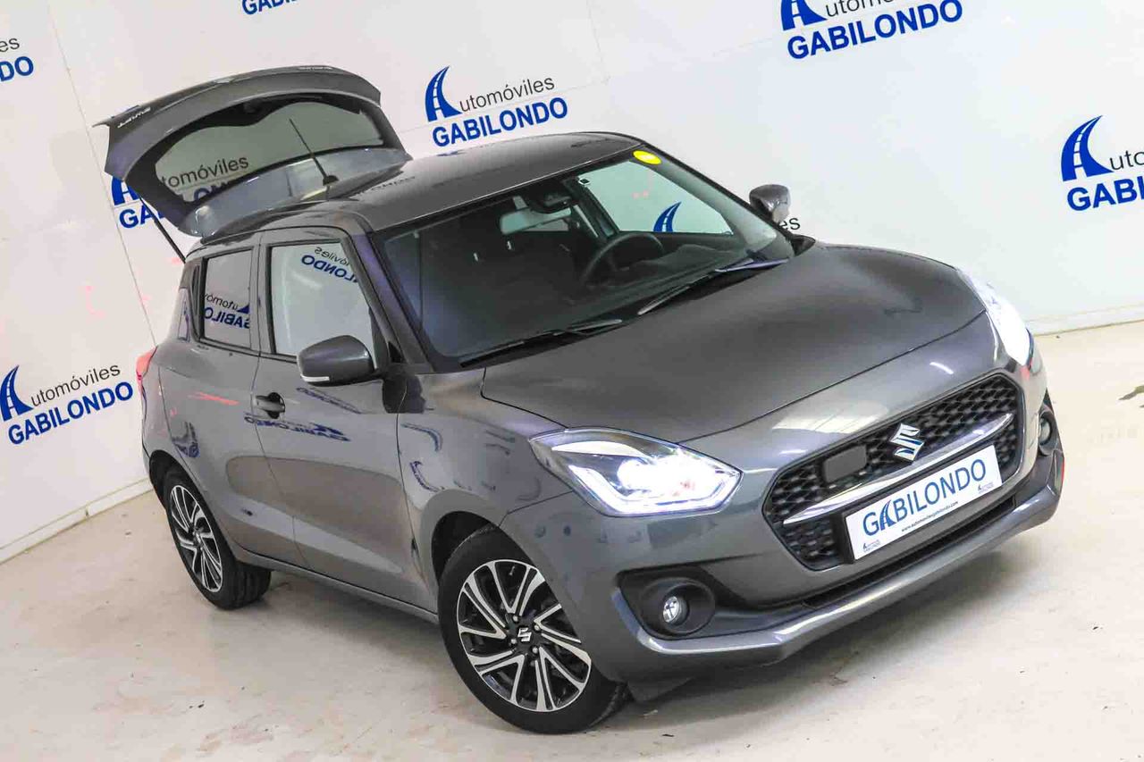 Suzuki Swift 1.2 GLX Mild Hybrid - Foto 20