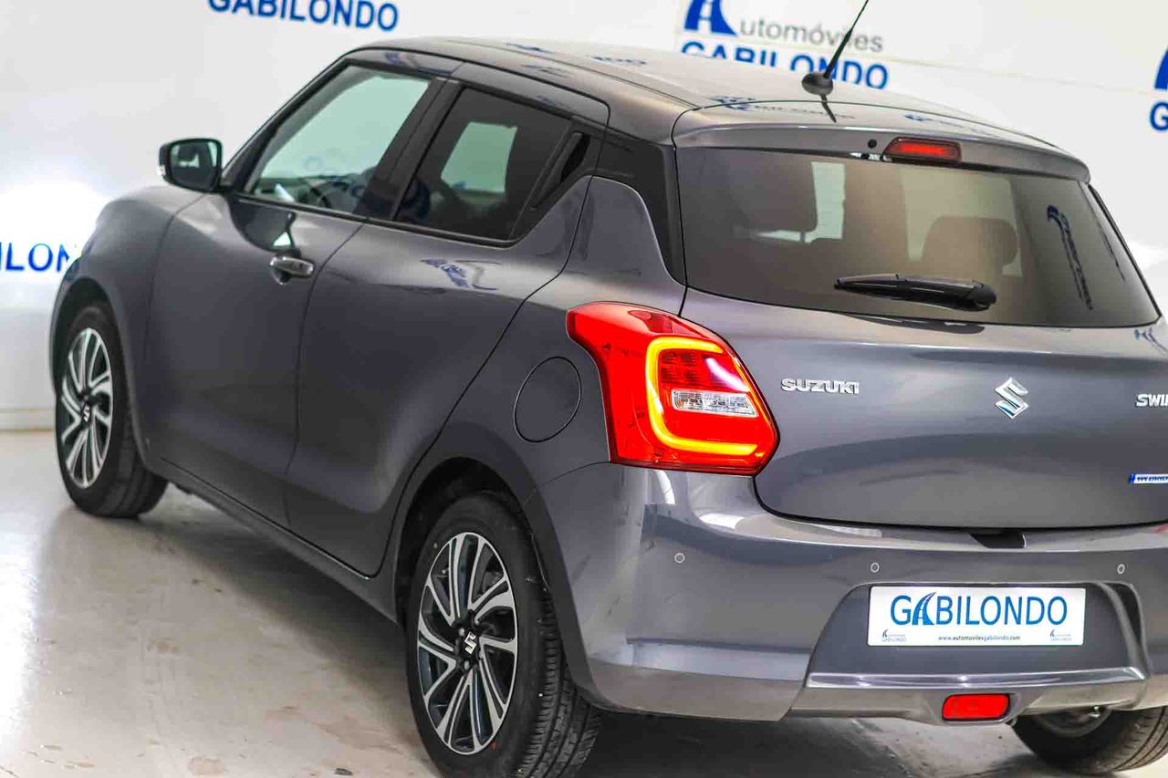 Suzuki Swift 1.2 GLX Mild Hybrid - Foto 27