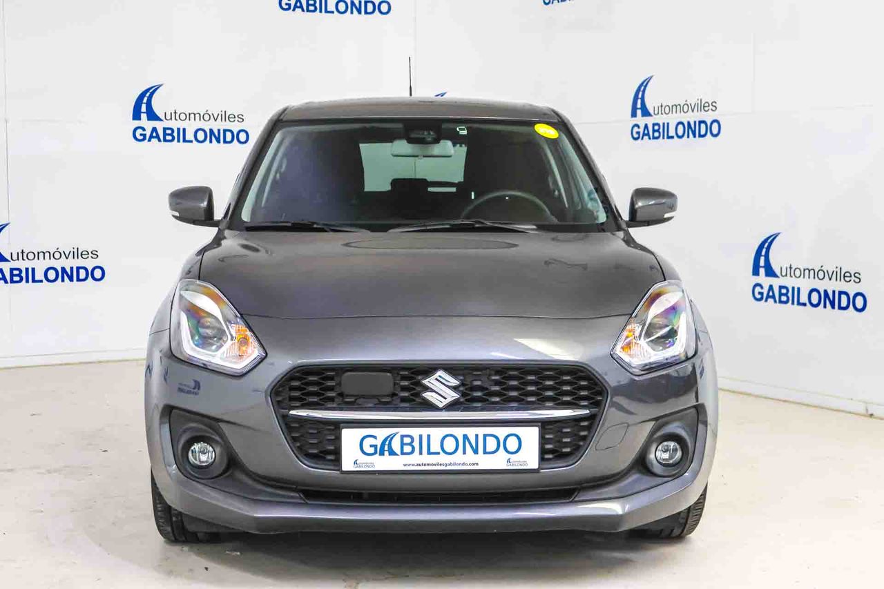 Suzuki Swift 1.2 GLX Mild Hybrid - Foto 4
