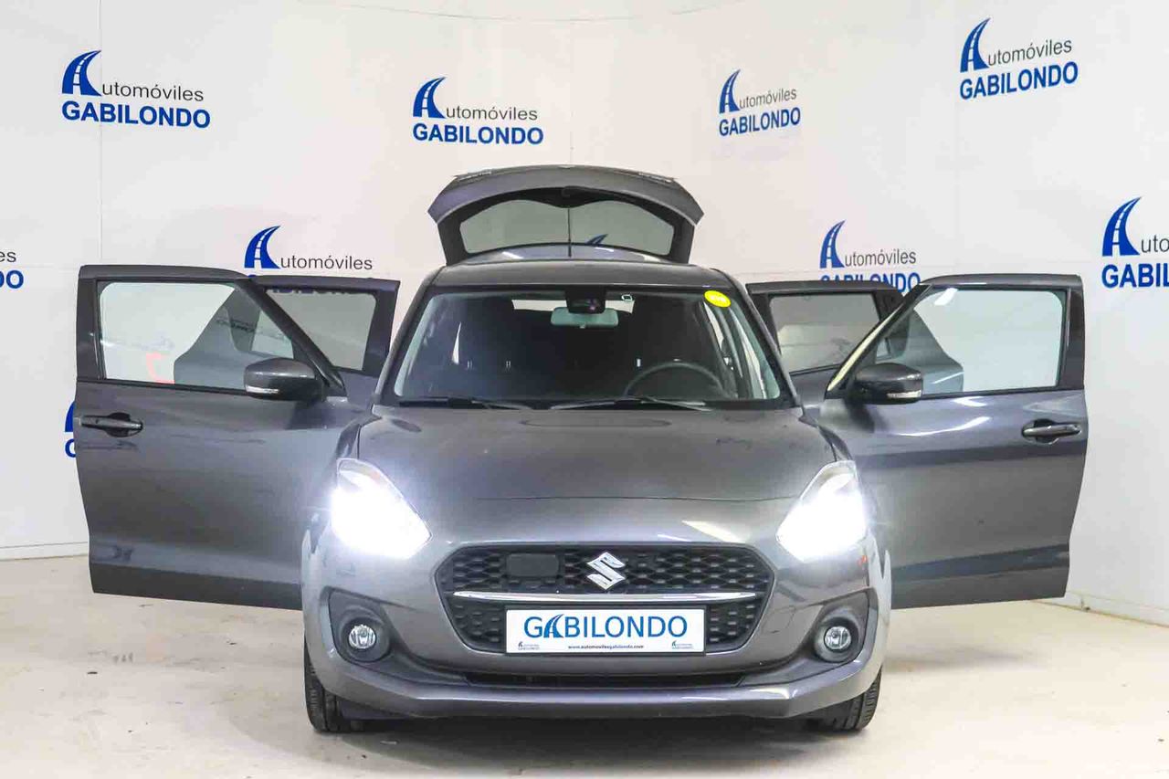 Suzuki Swift 1.2 GLX Mild Hybrid - Foto 23