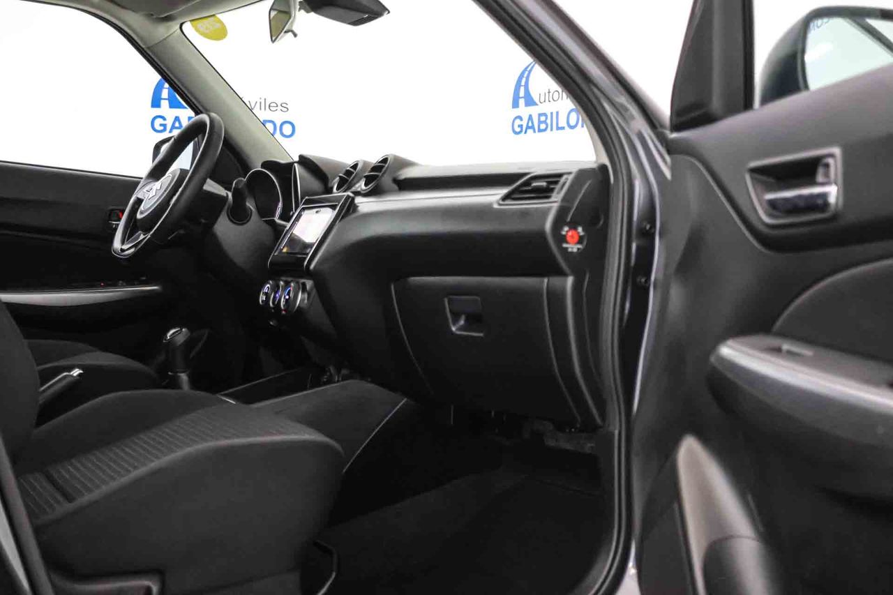 Suzuki Swift 1.2 GLX Mild Hybrid - Foto 50