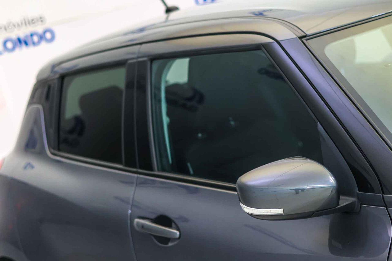 Suzuki Swift 1.2 GLX Mild Hybrid - Foto 19