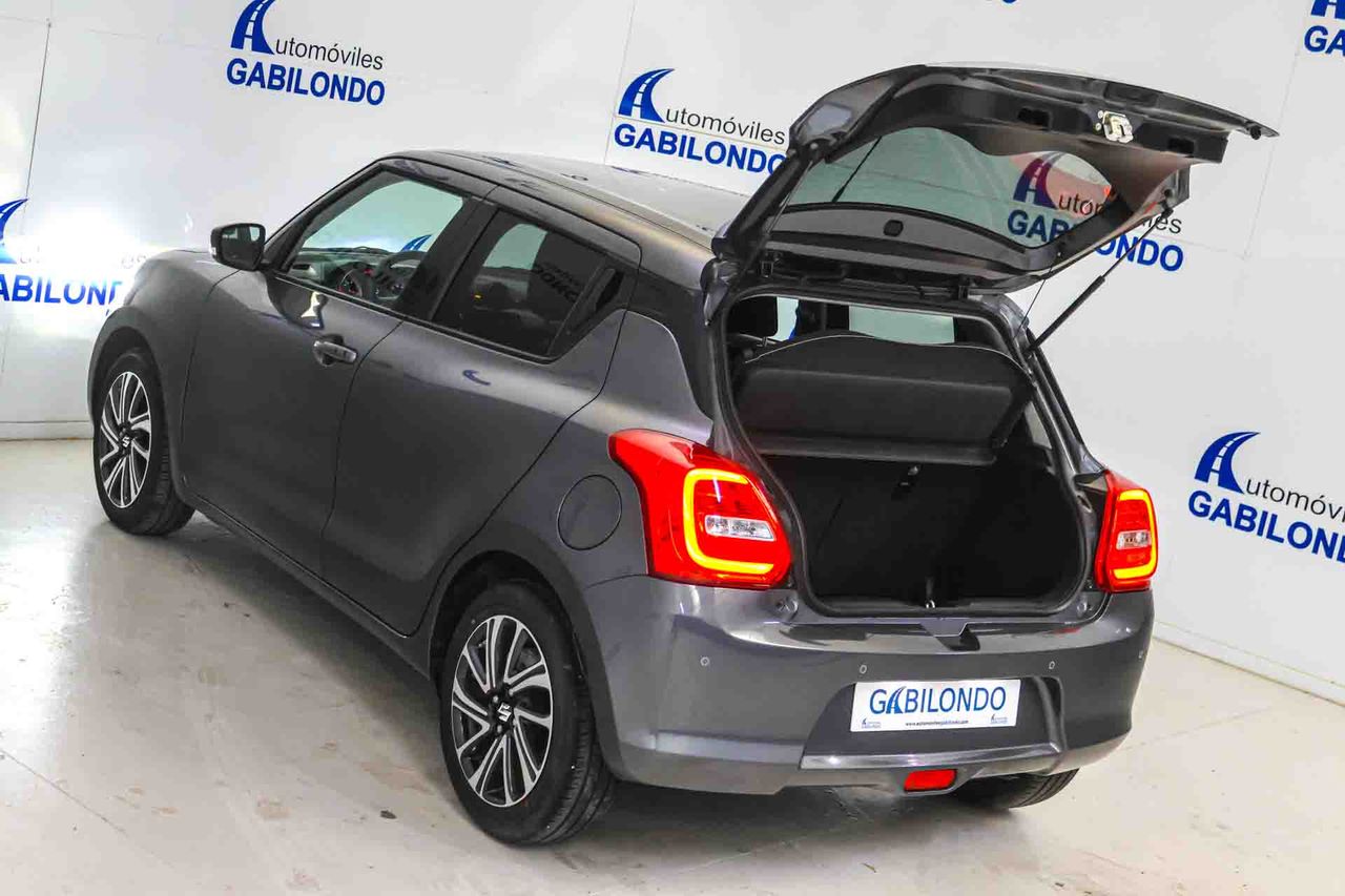 Suzuki Swift 1.2 GLX Mild Hybrid - Foto 21
