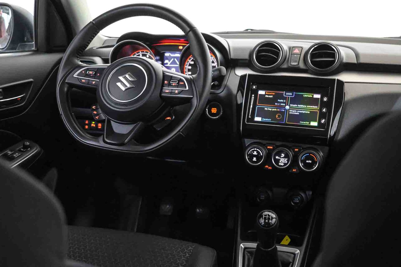Suzuki Swift 1.2 GLX Mild Hybrid - Foto 33