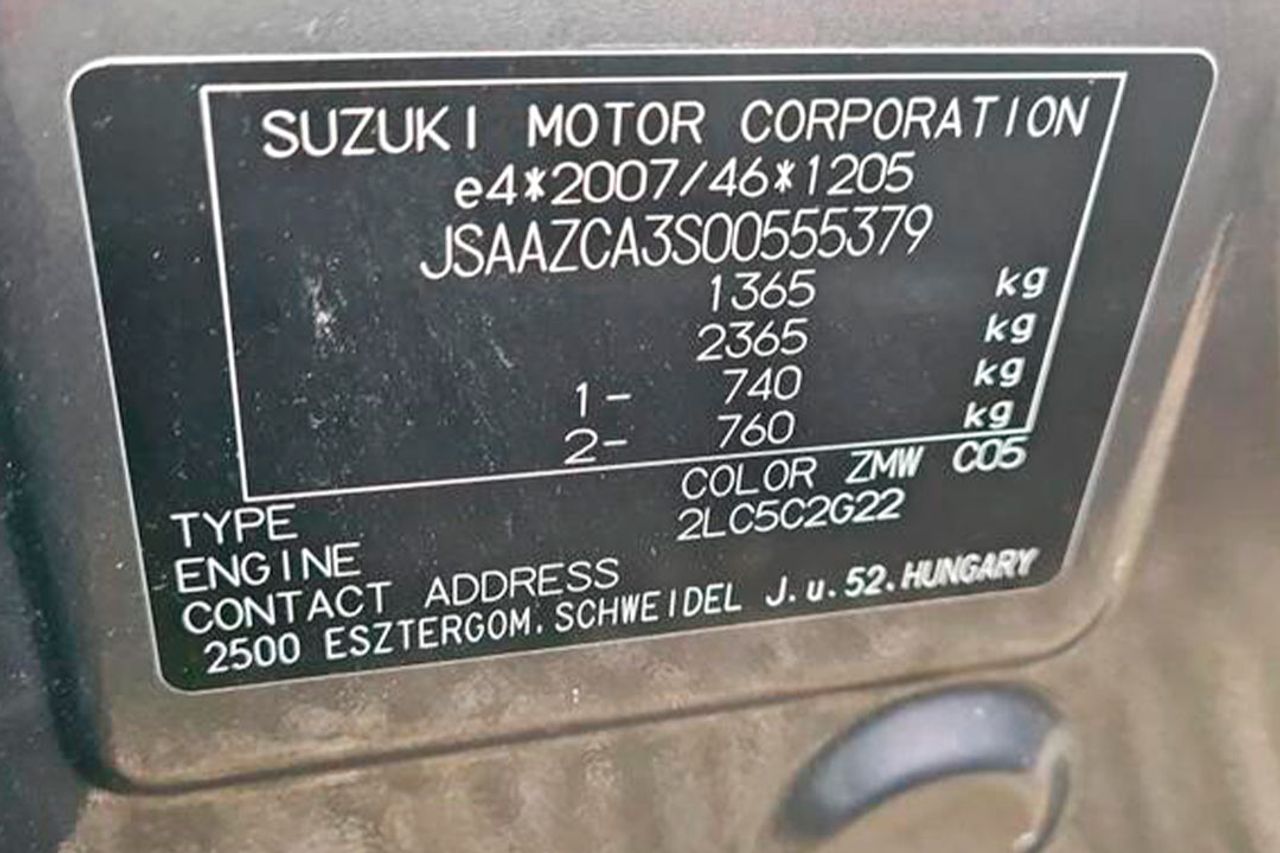 Suzuki Swift 1.2 GLX Mild Hybrid - Foto 5