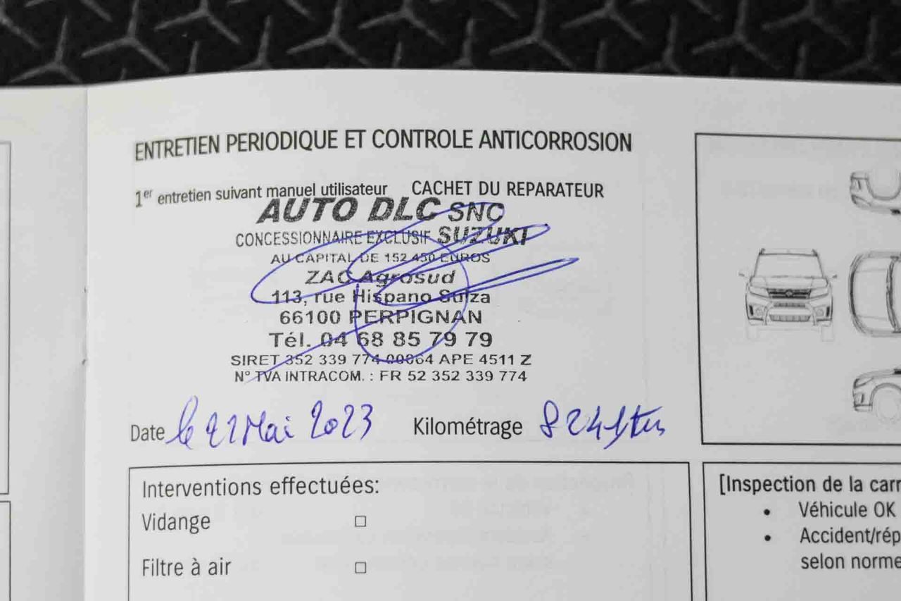 Suzuki Swift 1.2 GLX Mild Hybrid - Foto 9