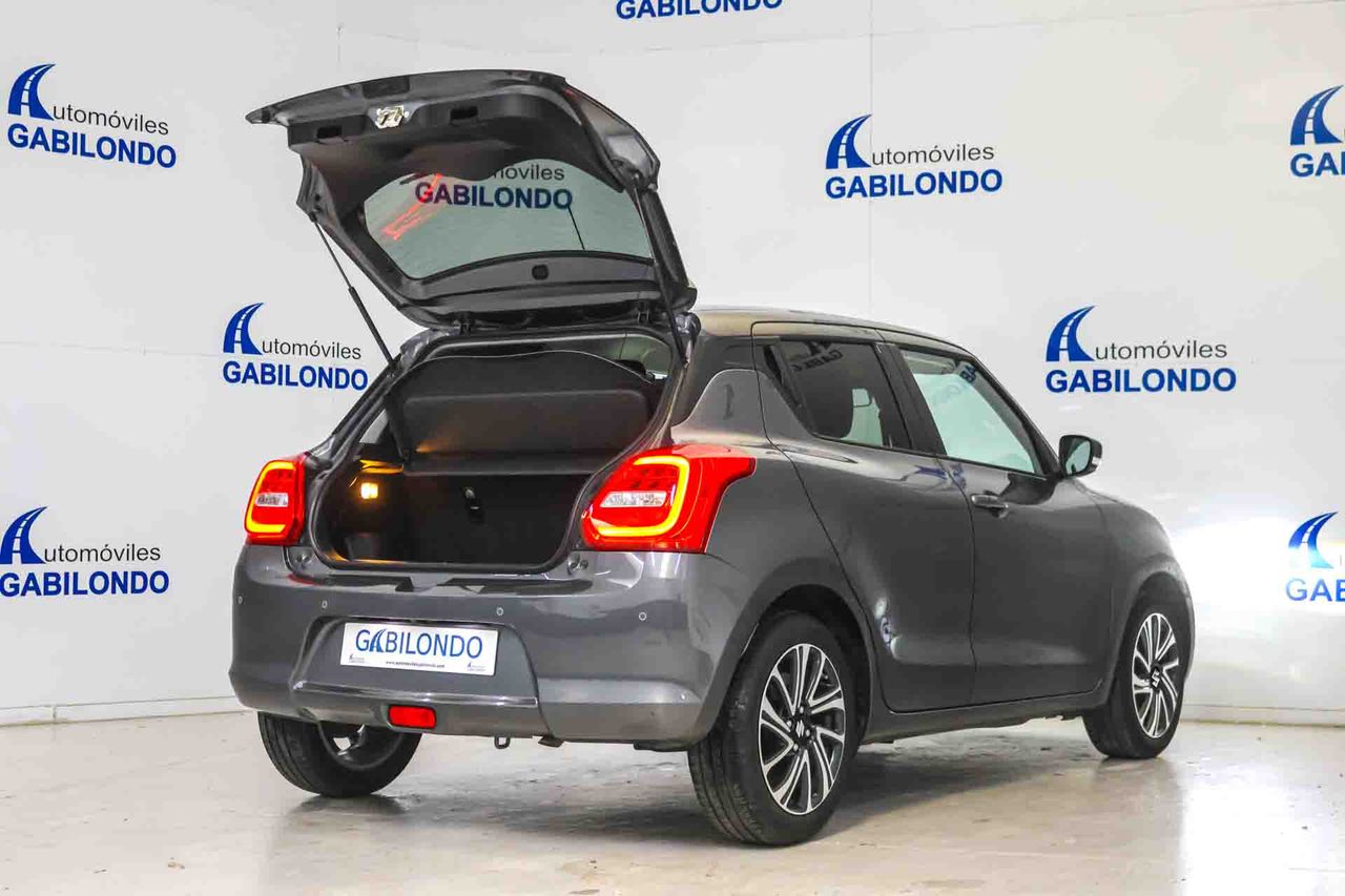 Suzuki Swift 1.2 GLX Mild Hybrid - Foto 18