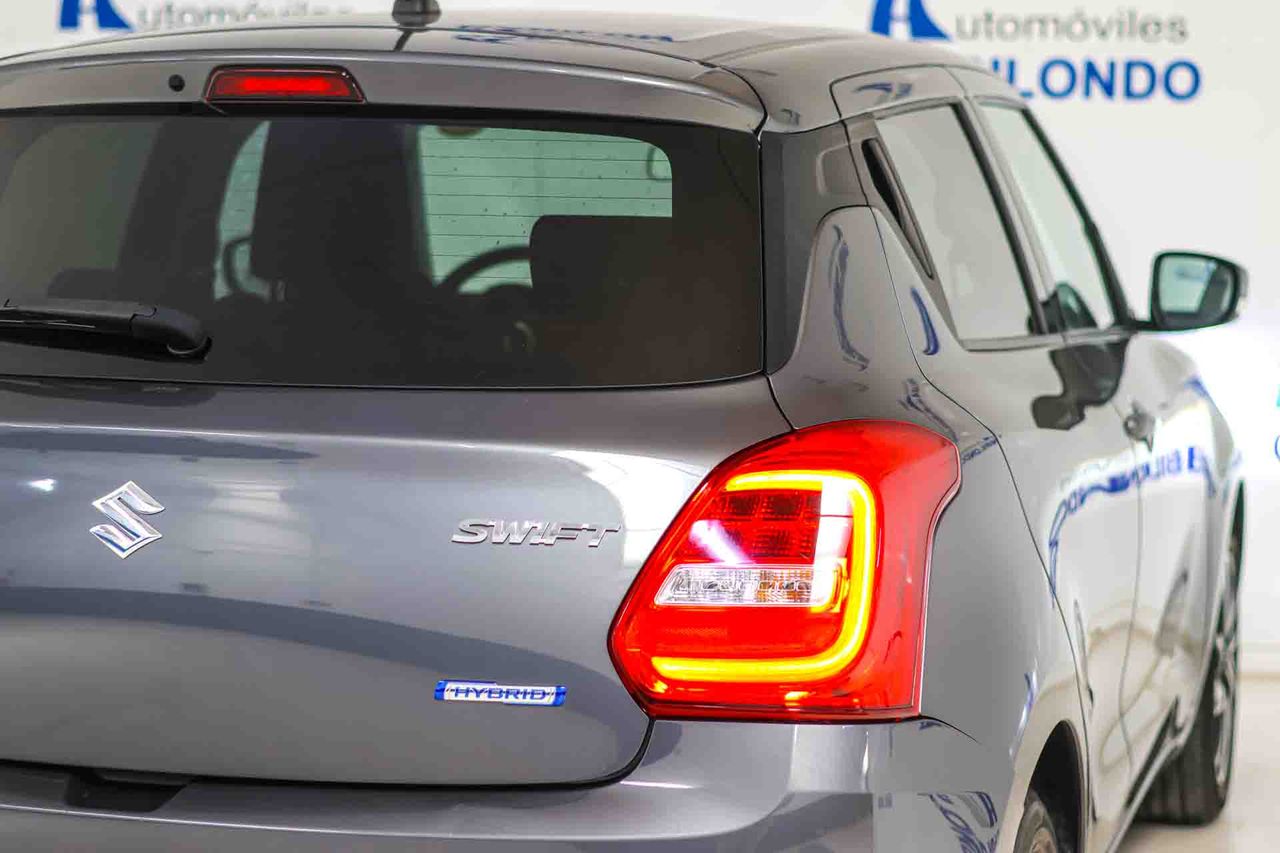 Suzuki Swift 1.2 GLX Mild Hybrid - Foto 22