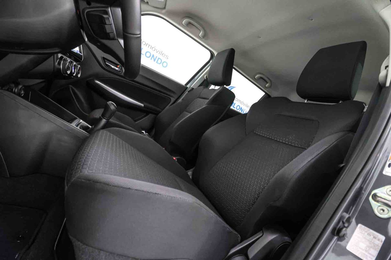 Suzuki Swift 1.2 GLX Mild Hybrid - Foto 29