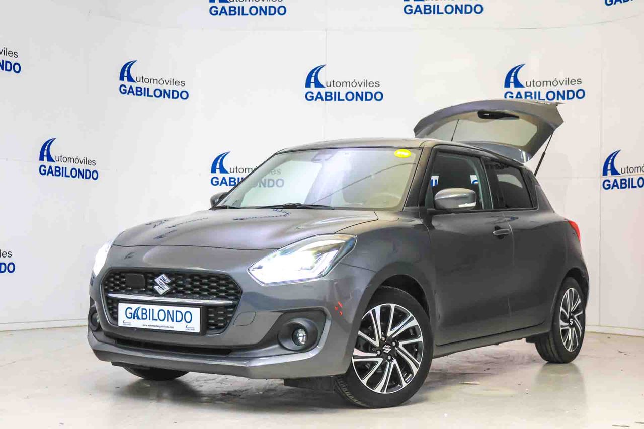 Suzuki Swift 1.2 GLX Mild Hybrid - Foto 17
