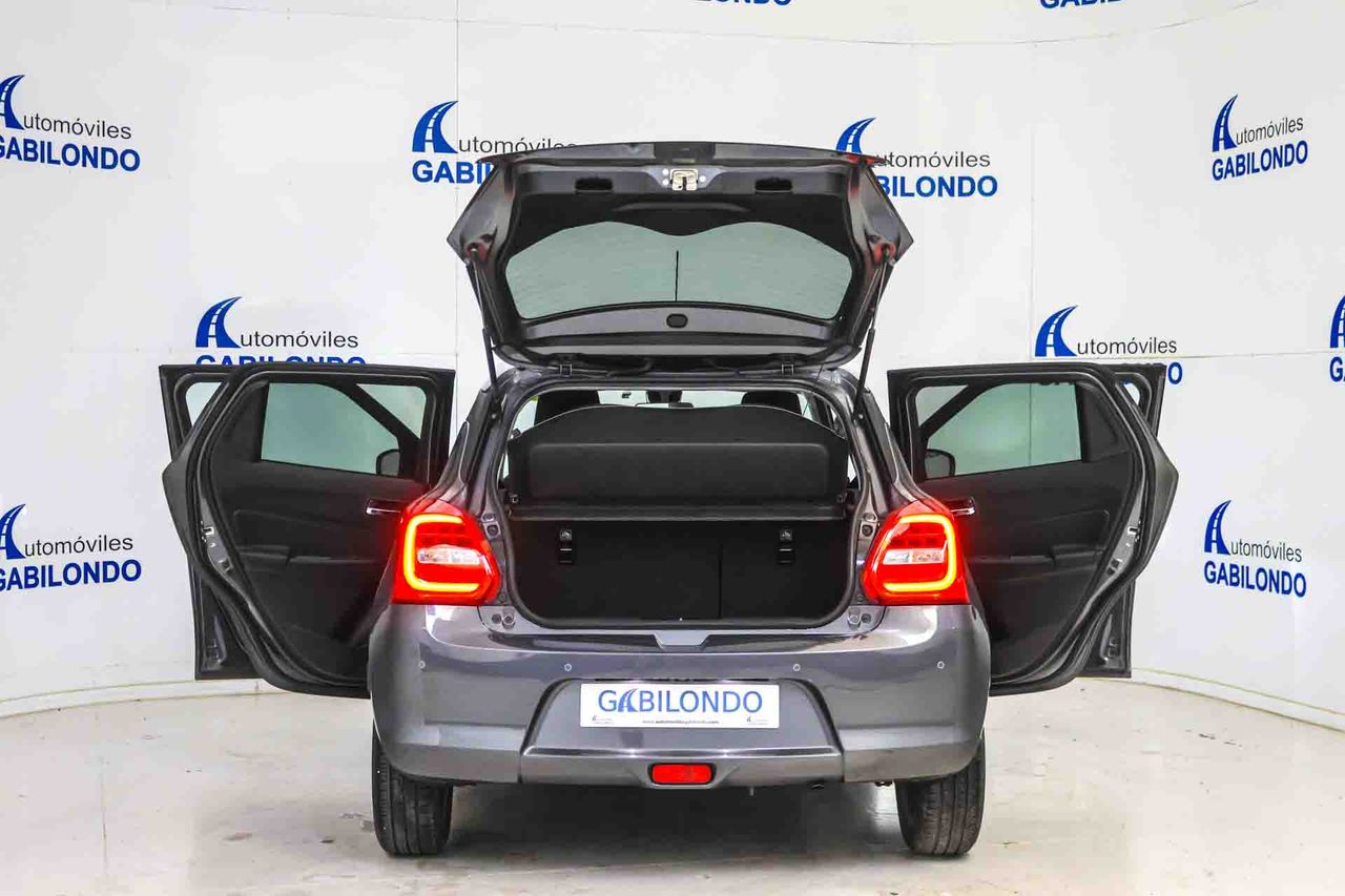 Suzuki Swift 1.2 GLX Mild Hybrid - Foto 24