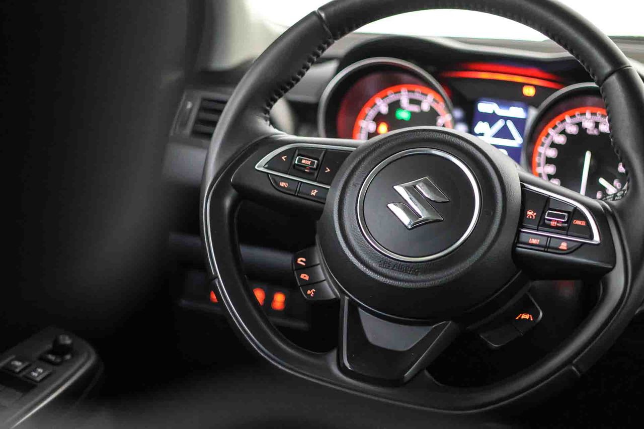 Suzuki Swift 1.2 GLX Mild Hybrid - Foto 34