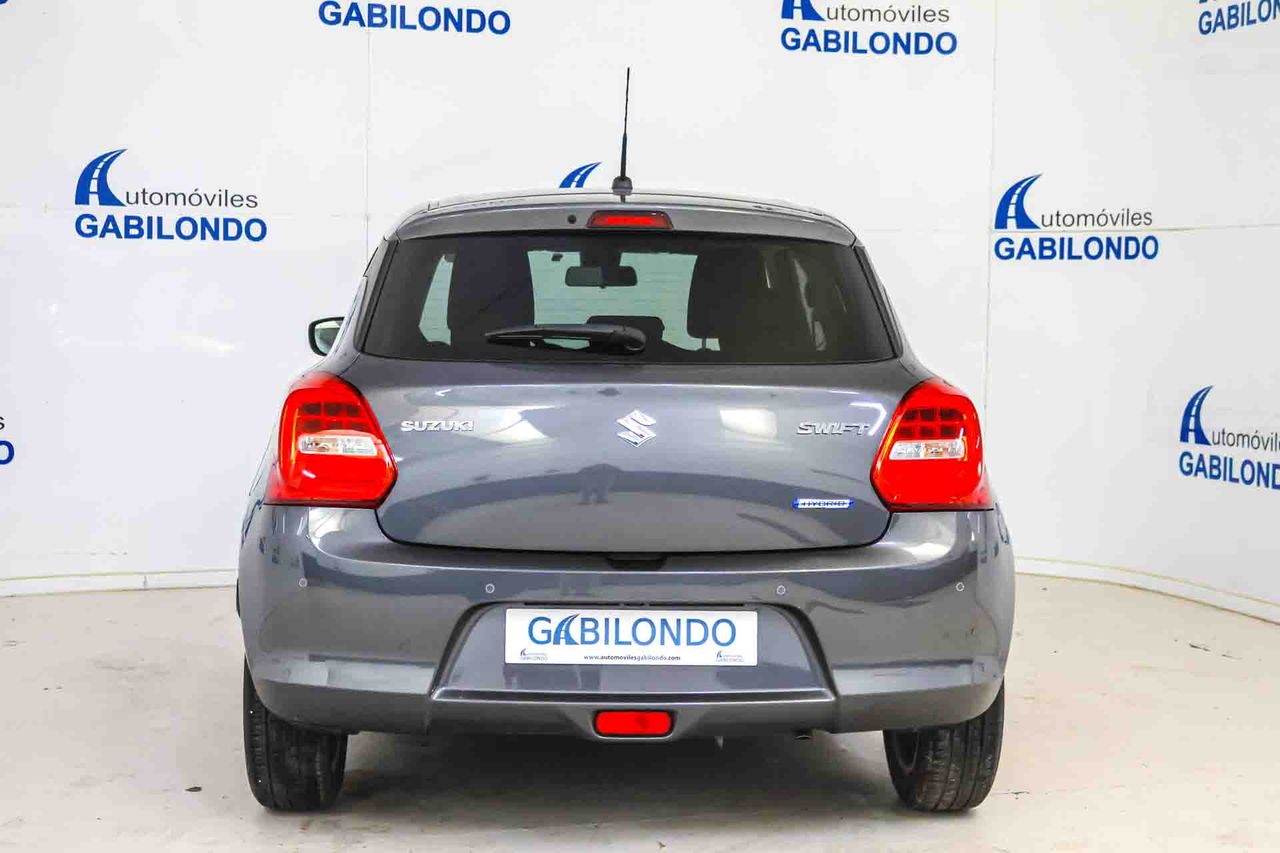 Suzuki Swift 1.2 GLX Mild Hybrid - Foto 5