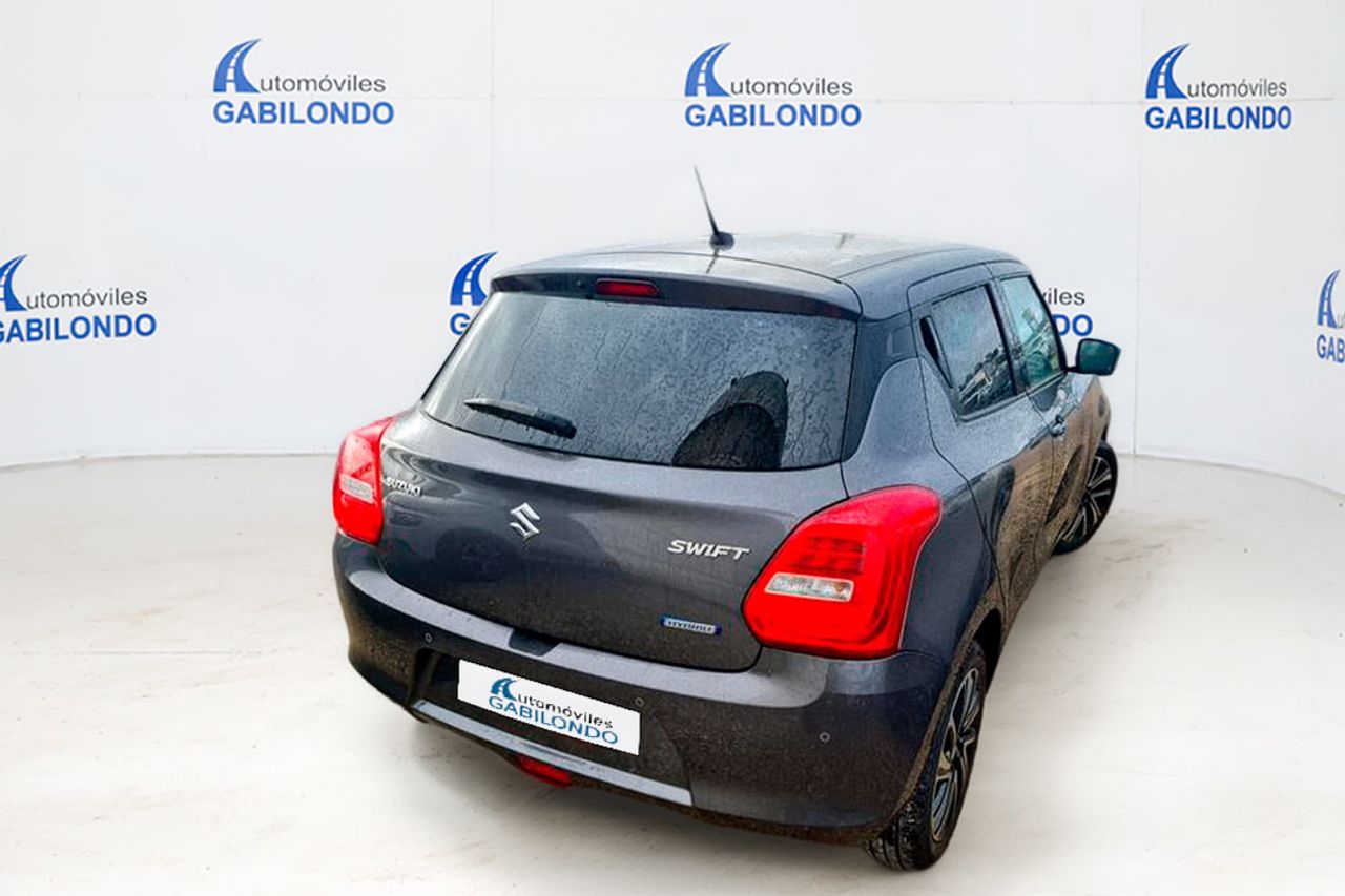 Suzuki Swift 1.2 GLX Mild Hybrid - Foto 8