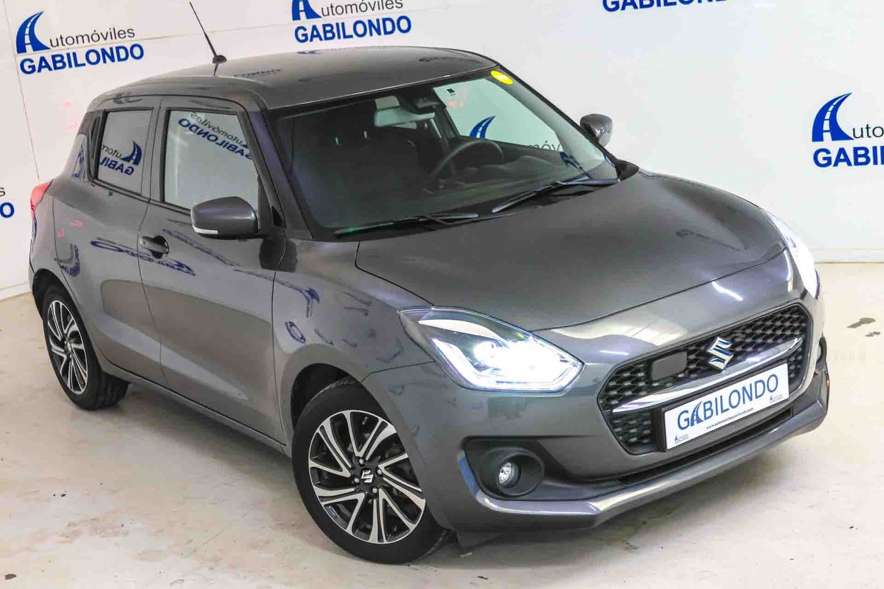 Suzuki Swift 1.2 GLX Mild Hybrid - Foto 14