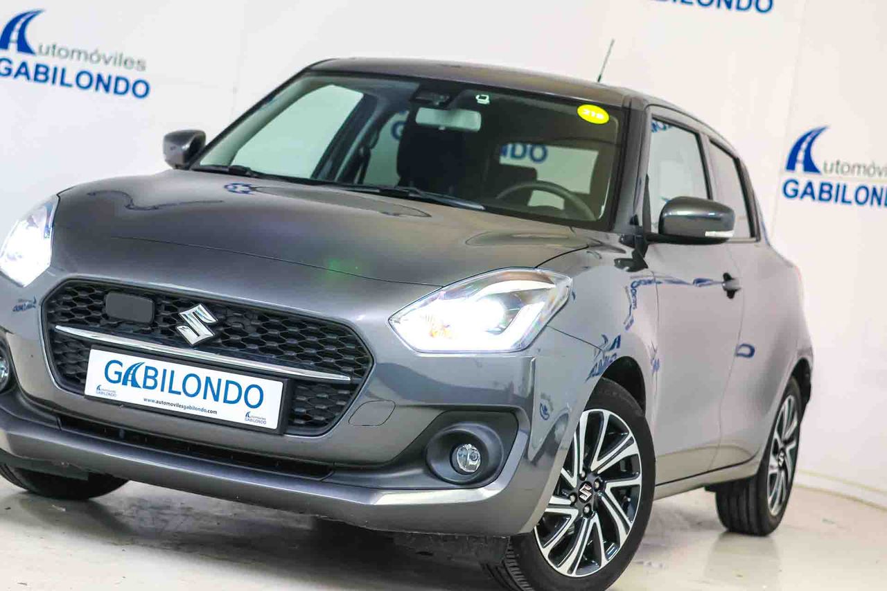 Suzuki Swift 1.2 GLX Mild Hybrid - Foto 26