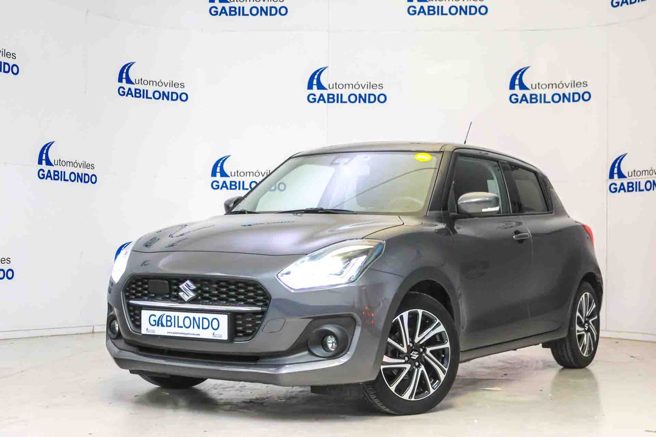 Suzuki Swift 1.2 GLX Mild Hybrid - Foto 11