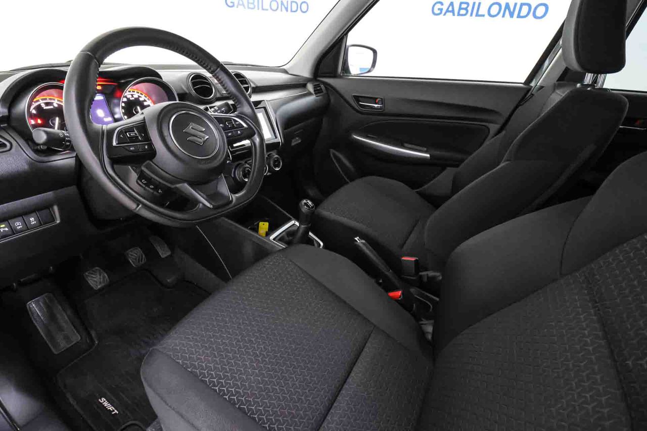 Suzuki Swift 1.2 GLX Mild Hybrid - Foto 28