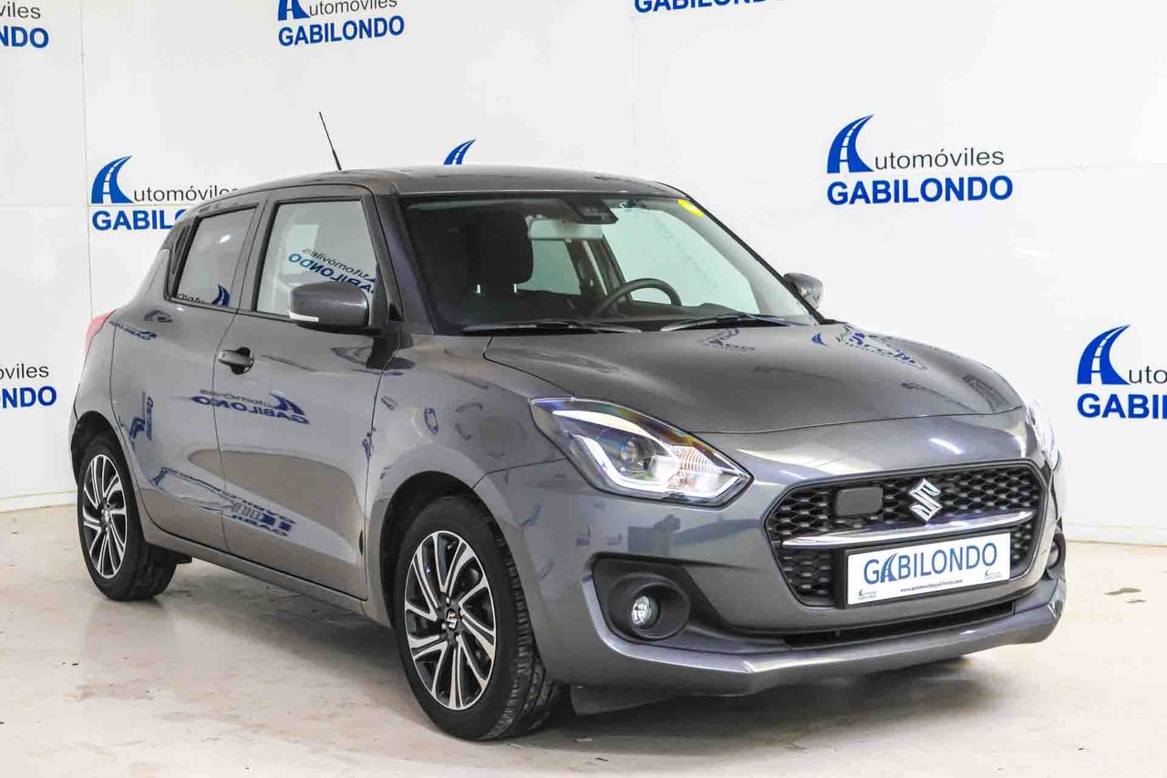Suzuki Swift 1.2 GLX Mild Hybrid - Foto 3