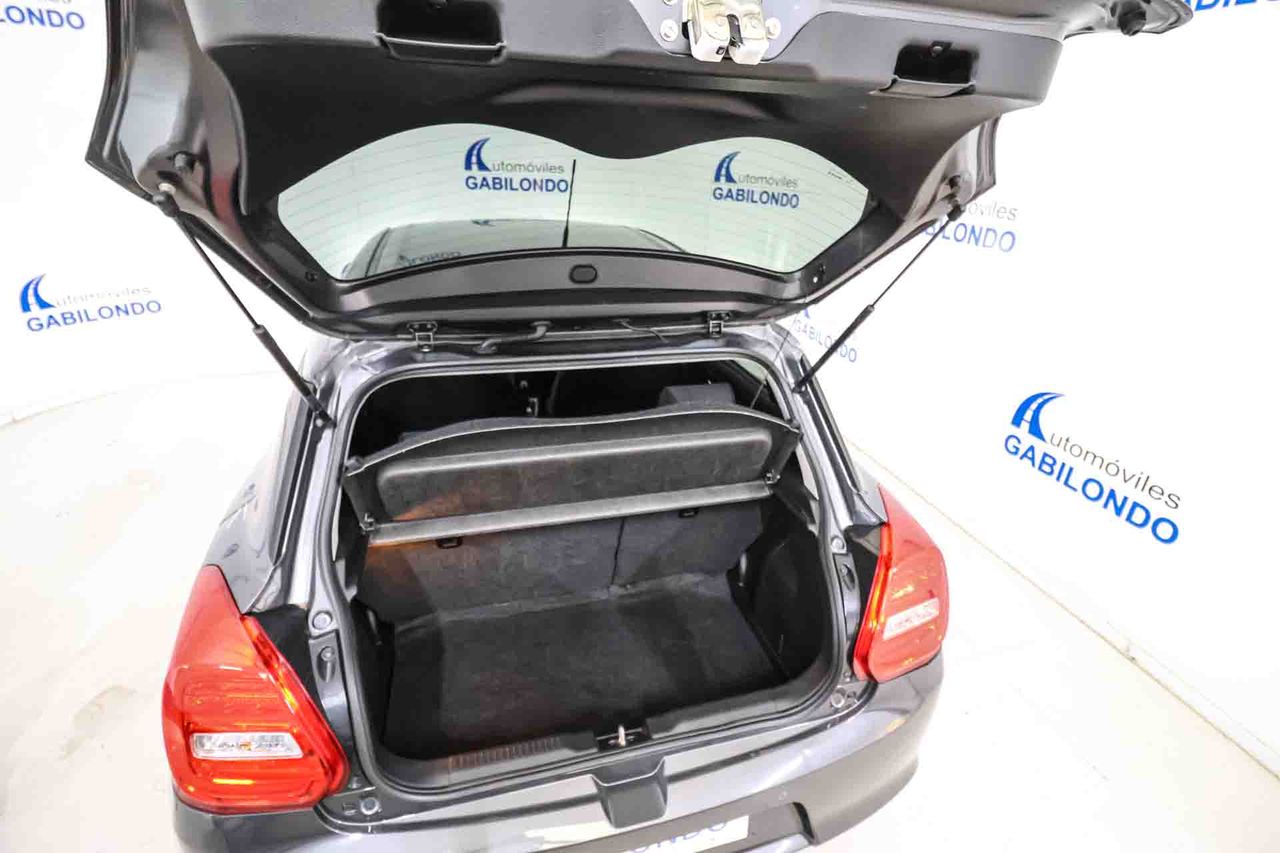 Suzuki Swift 1.2 GLX Mild Hybrid - Foto 54