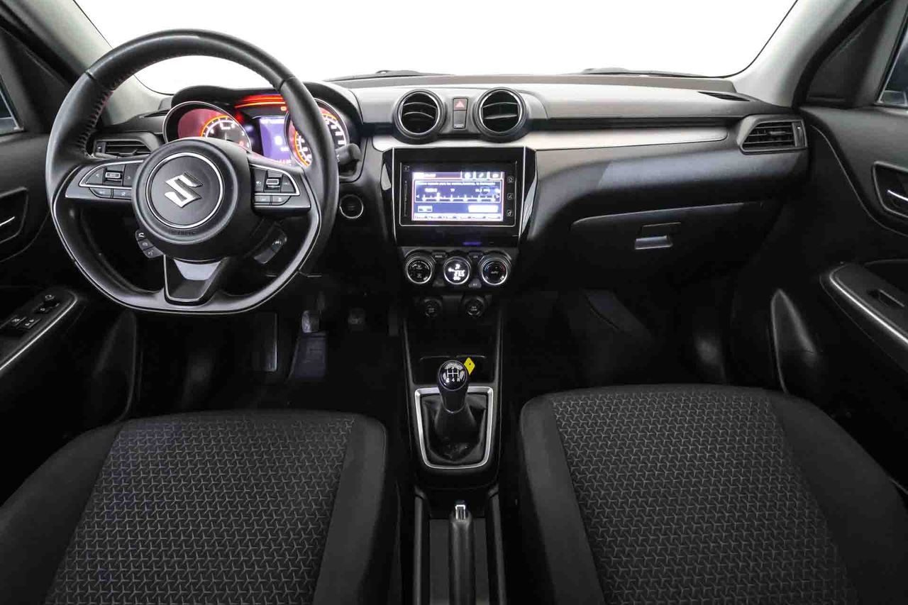 Suzuki Swift 1.2 GLX Mild Hybrid - Foto 53