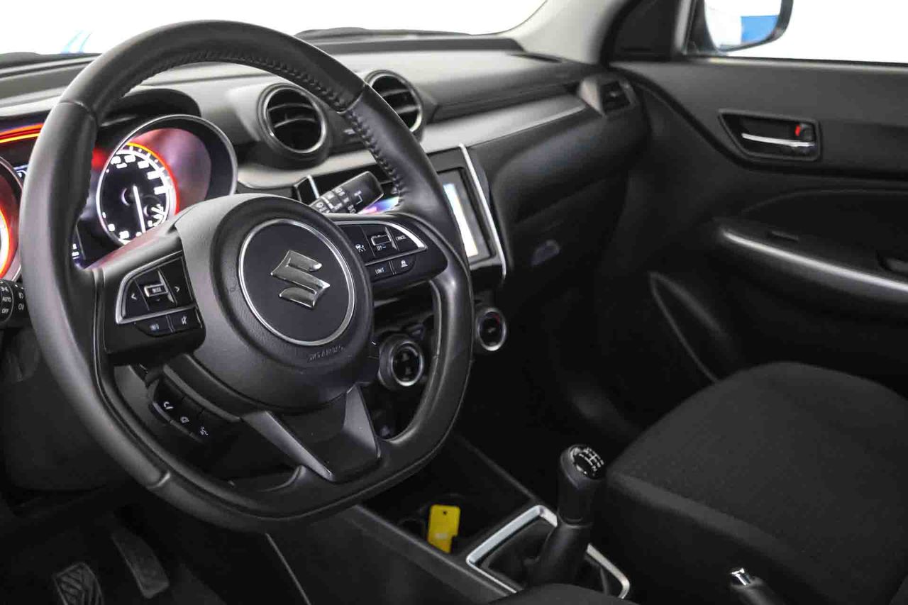 Suzuki Swift 1.2 GLX Mild Hybrid - Foto 6