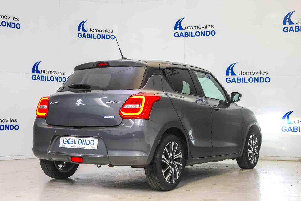 Suzuki Swift 1.2 GLX Mild Hybrid - Foto 12