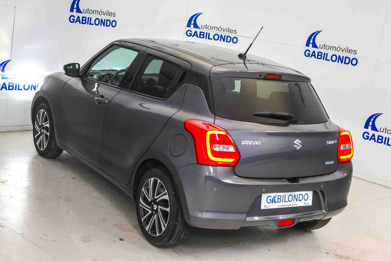 Suzuki Swift 1.2 GLX Mild Hybrid - Foto 15