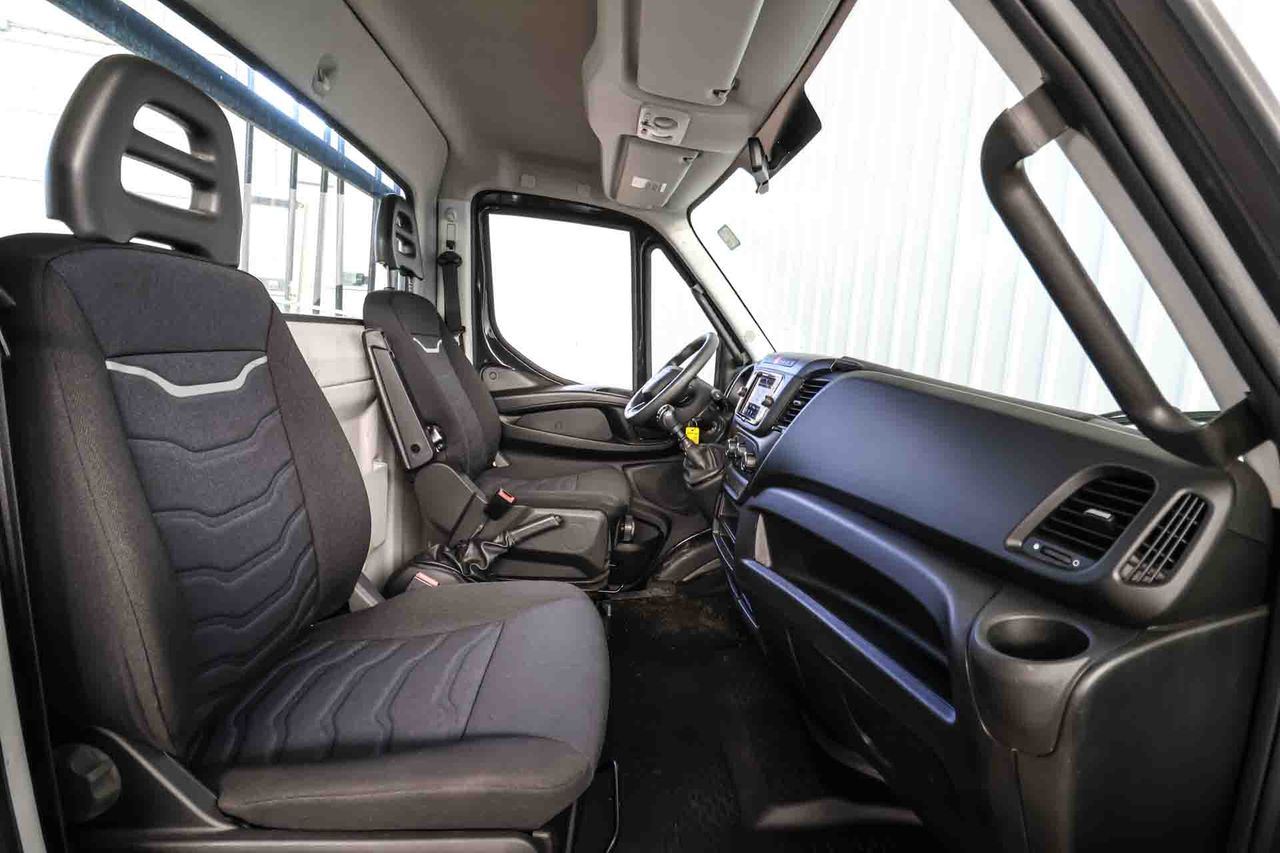 Iveco Daily Chasis Cabina 2.3 35S16S 3450 LEAF - Foto 19