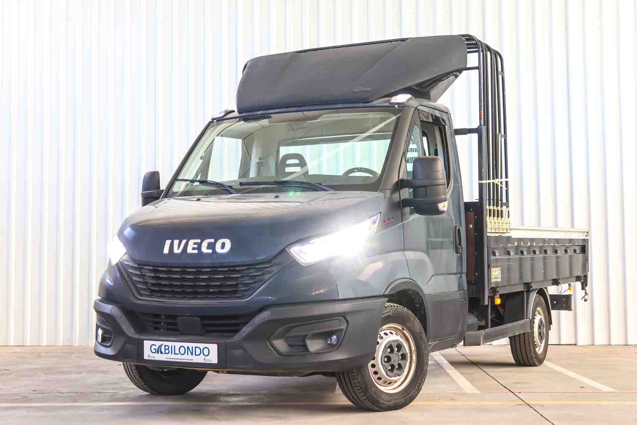 Iveco Daily Chasis Cabina 2.3 35S16S 3450 LEAF - Foto 9