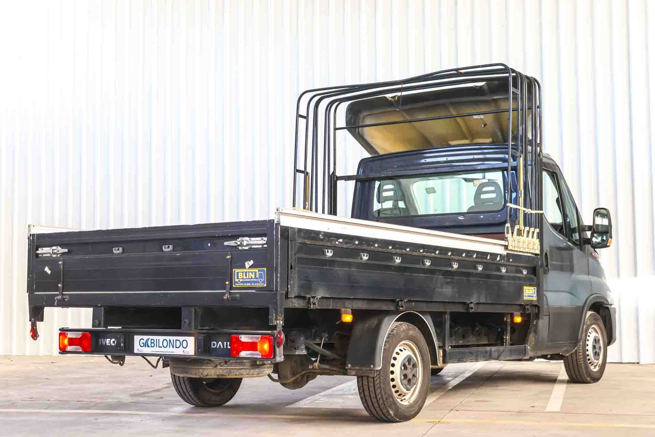 Iveco Daily Chasis Cabina 2.3 35S16S 3450 LEAF - Foto 10