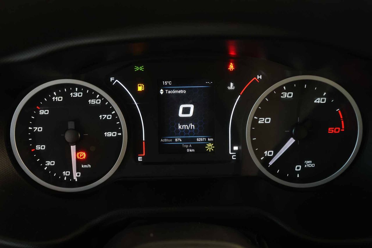 Iveco Daily Chasis Cabina 2.3 35S16S 3450 LEAF - Foto 20